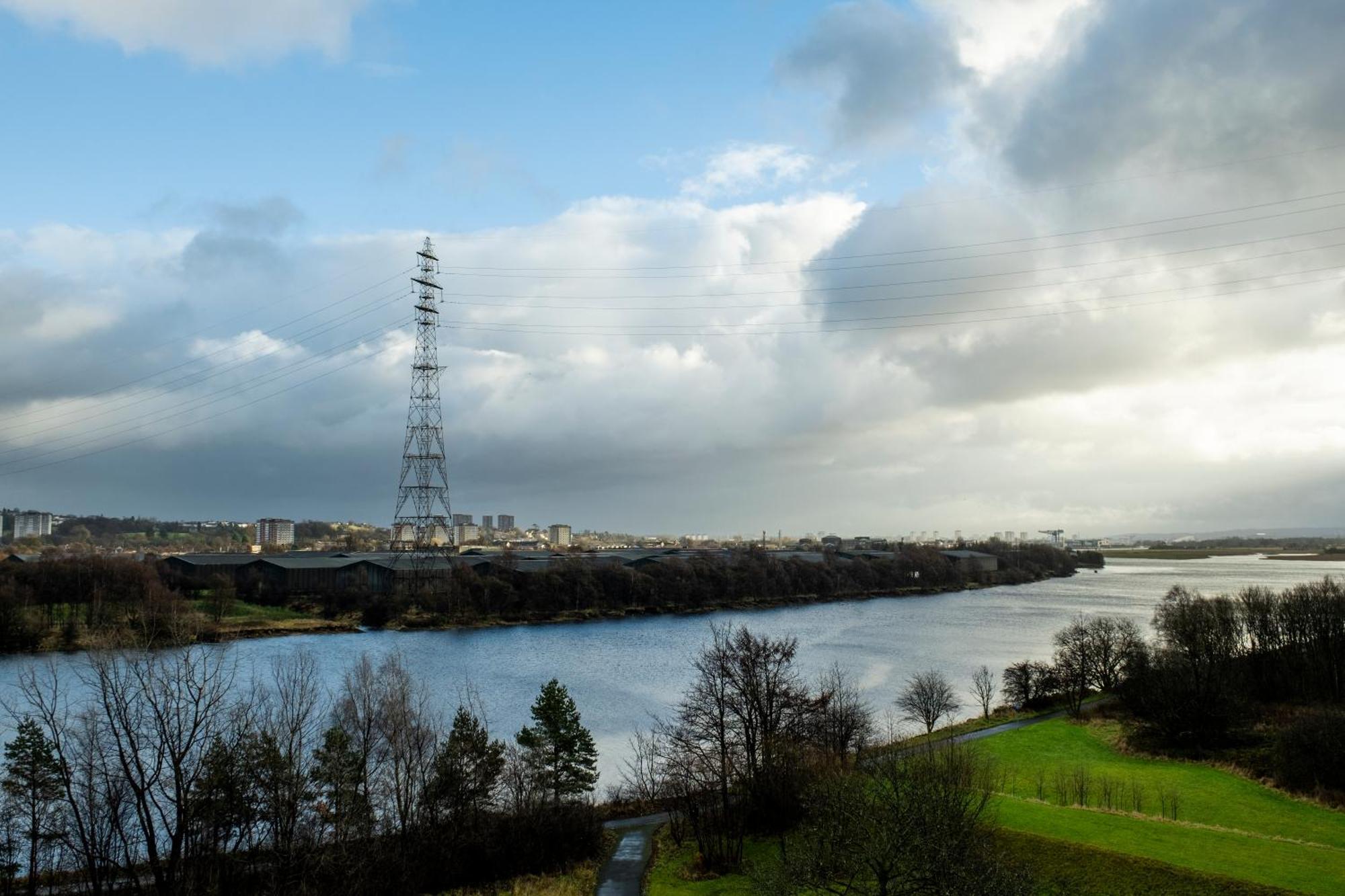 Muthu Glasgow River Hotel Erskine Exterior foto